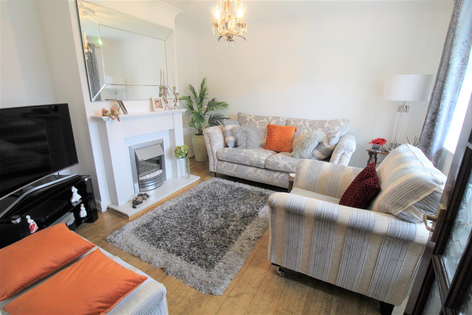 Bamford Grove, Hanley, Stoke-On-Trent